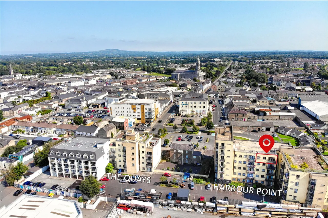 Photo of 52 Harbour Point, Market Square, Longford, N39 RR76