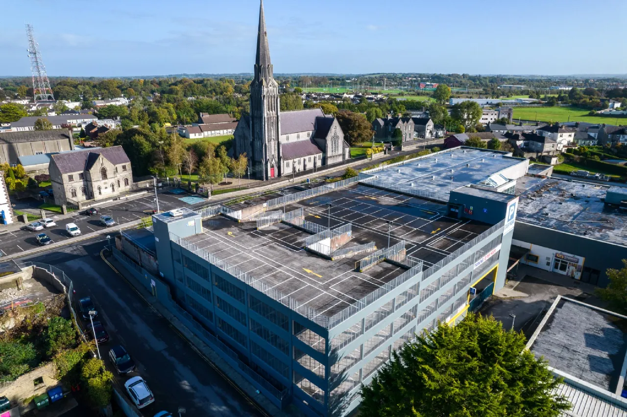 Photo of Multi Storey Car Park, St. Mary's Square, Athlone, Co Westmeath