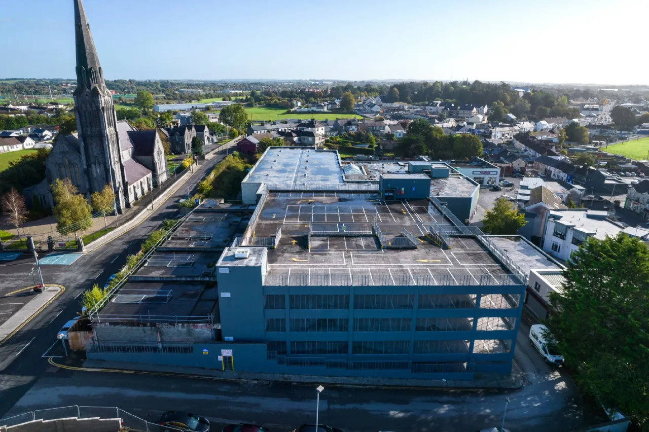 Photo of Multi Storey Car Park, St. Mary's Square, Athlone, Co Westmeath
