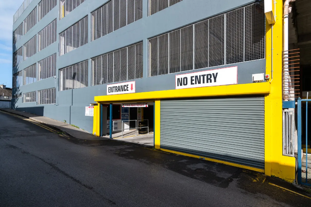 Photo of Multi Storey Car Park, St. Mary's Square, Athlone, Co Westmeath