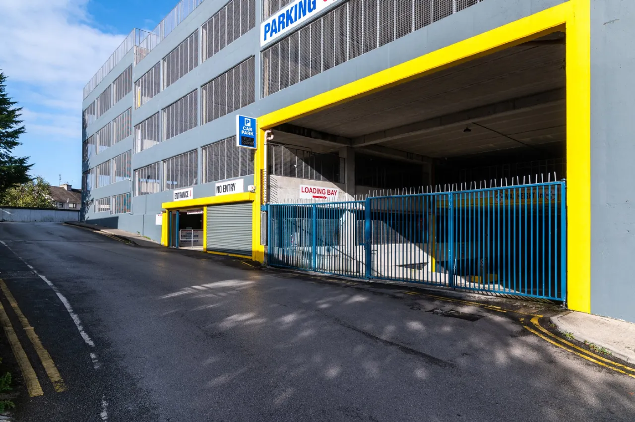 Photo of Multi Storey Car Park, St. Mary's Square, Athlone, Co Westmeath