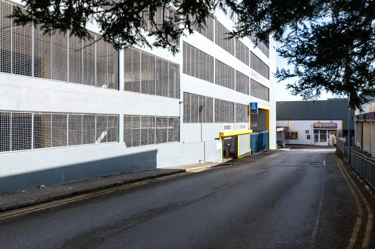 Photo of Multi Storey Car Park, St. Mary's Square, Athlone, Co Westmeath