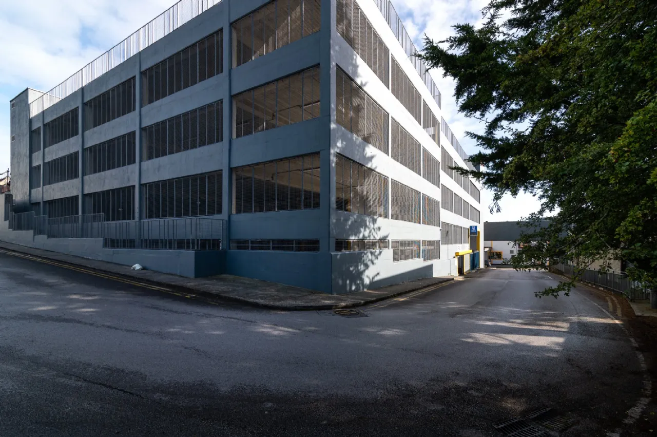 Photo of Multi Storey Car Park, St. Mary's Square, Athlone, Co Westmeath