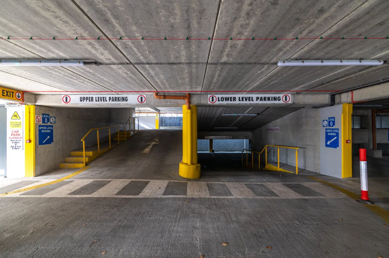 Photo of Multi Storey Car Park, St. Mary's Square, Athlone, Co Westmeath