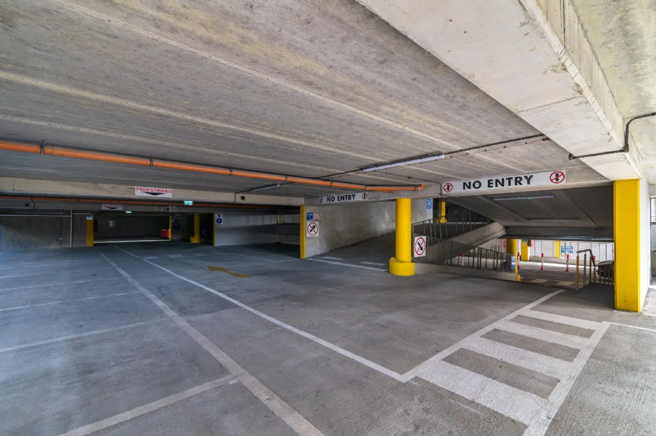 Photo of Multi Storey Car Park, St. Mary's Square, Athlone, Co Westmeath