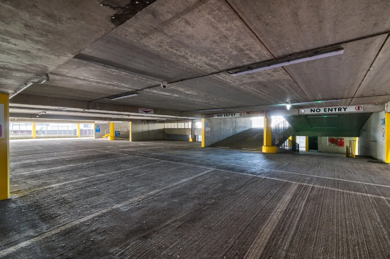 Photo of Multi Storey Car Park, St. Mary's Square, Athlone, Co Westmeath