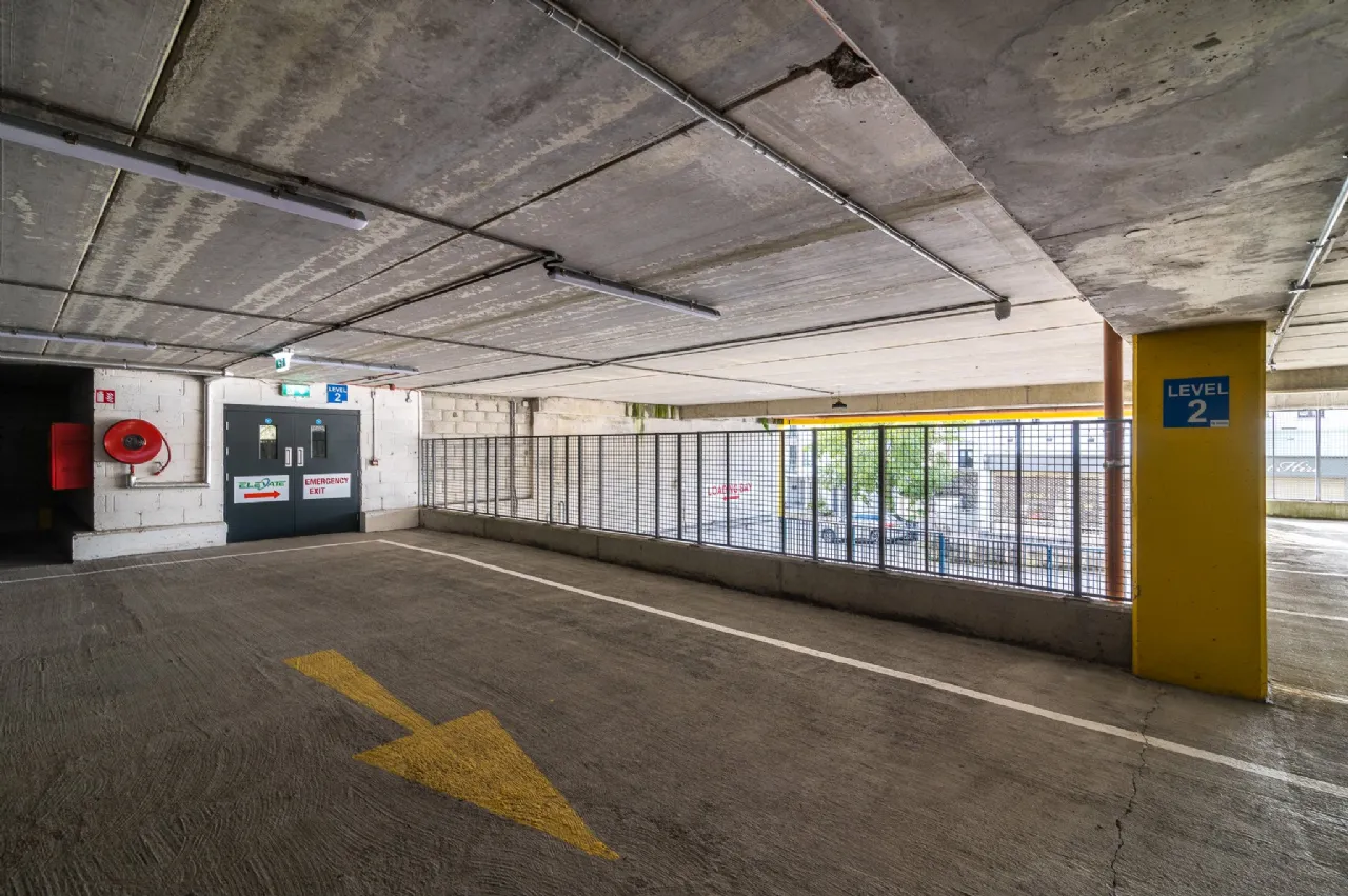 Photo of Multi Storey Car Park, St. Mary's Square, Athlone, Co Westmeath