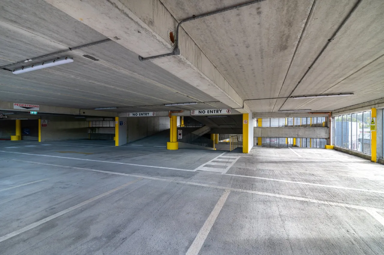 Photo of Multi Storey Car Park, St. Mary's Square, Athlone, Co Westmeath