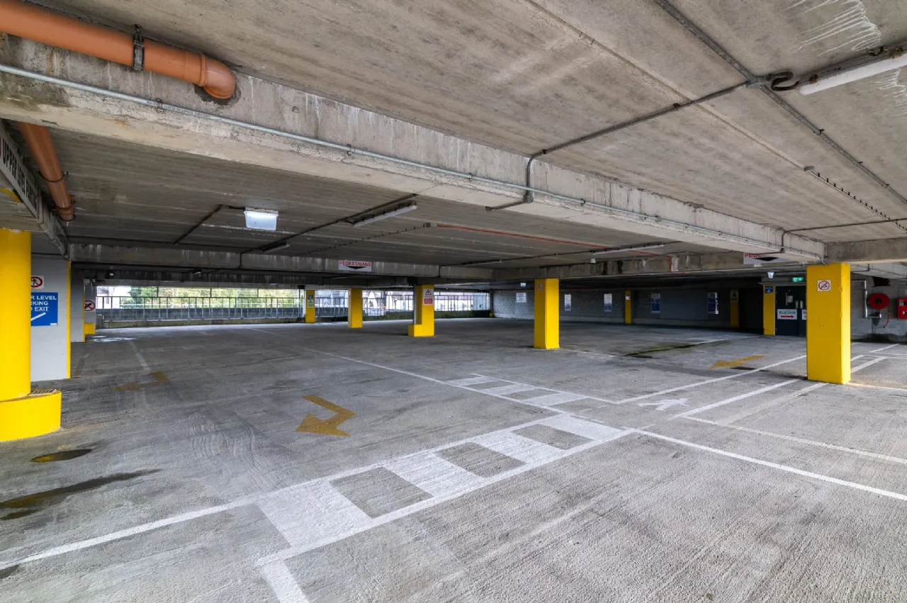 Photo of Multi Storey Car Park, St. Mary's Square, Athlone, Co Westmeath