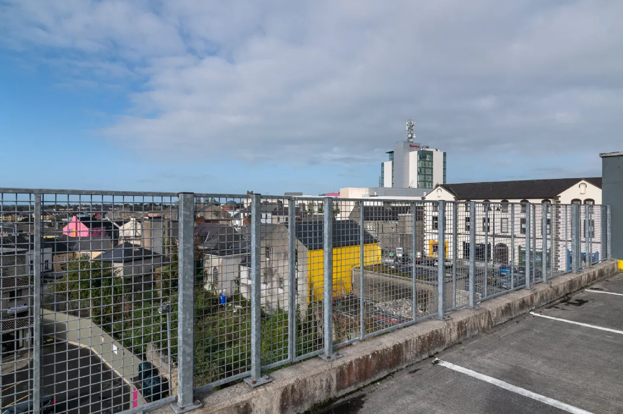 Photo of Multi Storey Car Park, St. Mary's Square, Athlone, Co Westmeath