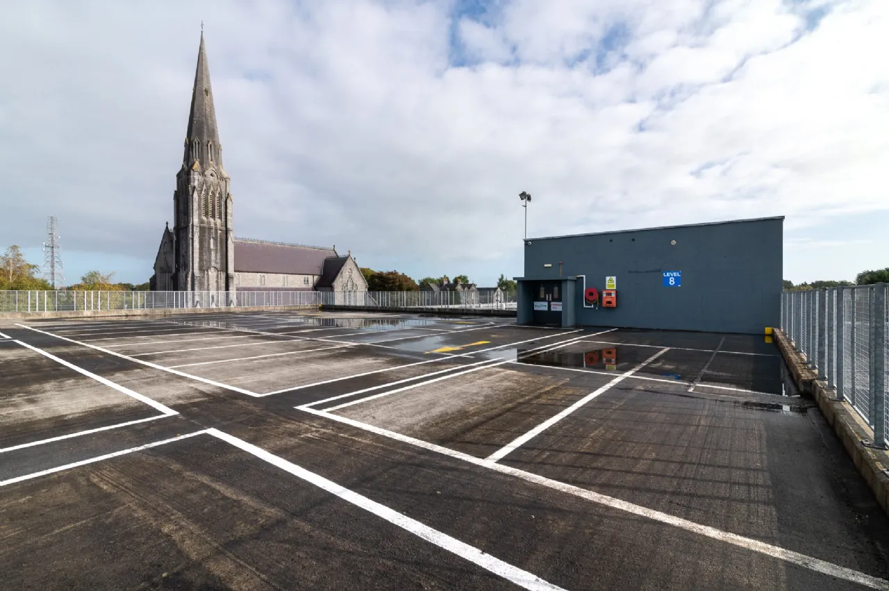 Photo of Multi Storey Car Park, St. Mary's Square, Athlone, Co Westmeath