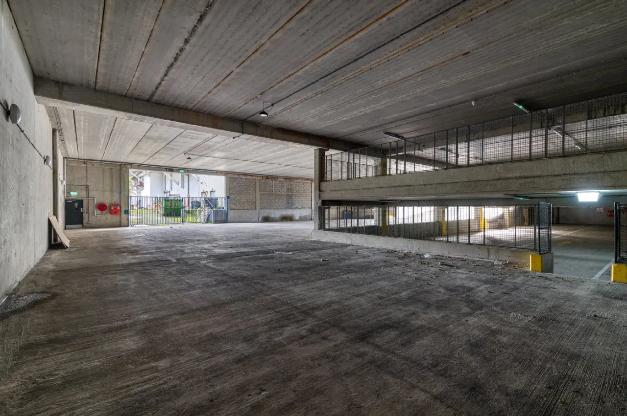 Photo of Multi Storey Car Park, St. Mary's Square, Athlone, Co Westmeath