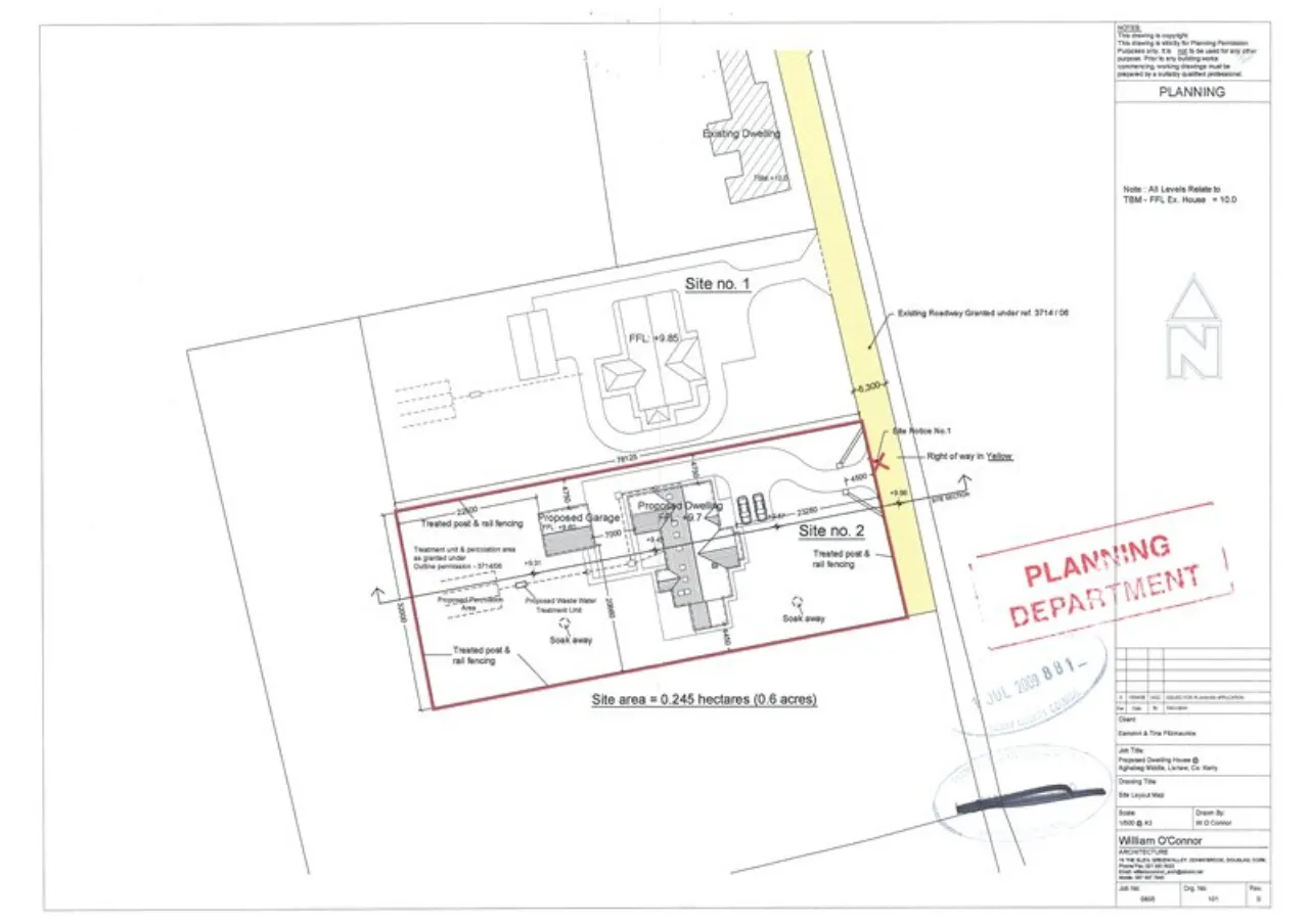 Photo of Aghabeg Middle, Lixnaw, Co.Kerry