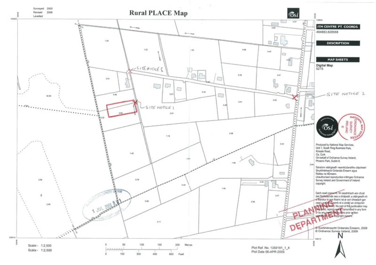 Photo of Aghabeg Middle, Lixnaw, Co.Kerry
