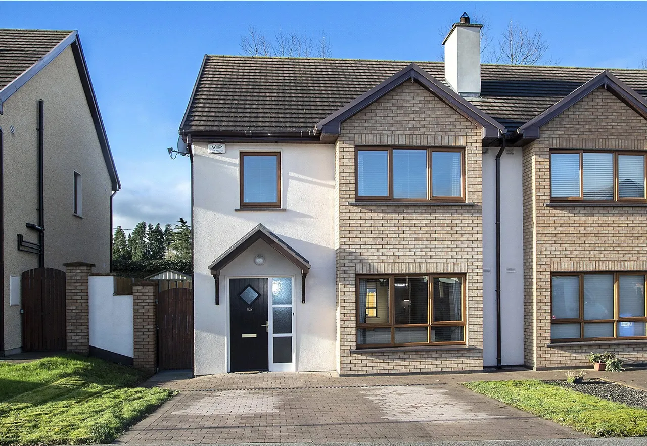 Photo of 108 Monksfield, Abbeyside, Dungarvan, Co Waterford, X35W942