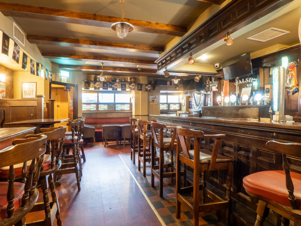 Photo of Walsh's Bar and 7 Apartments, 9 Mill Street, Westport, Co Mayo, F28 WV10