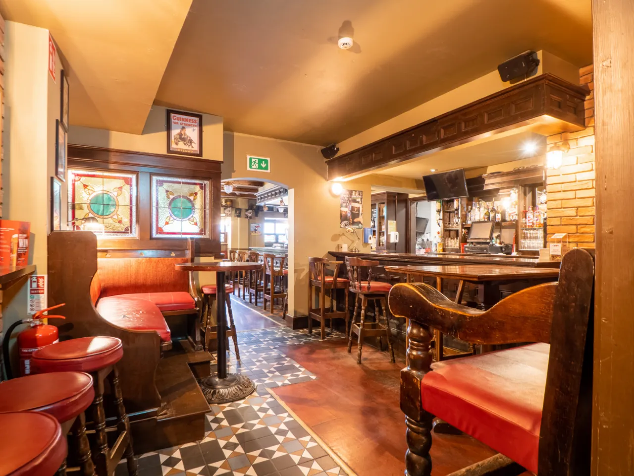 Photo of Walsh's Bar and 7 Apartments, 9 Mill Street, Westport, Co Mayo, F28 WV10