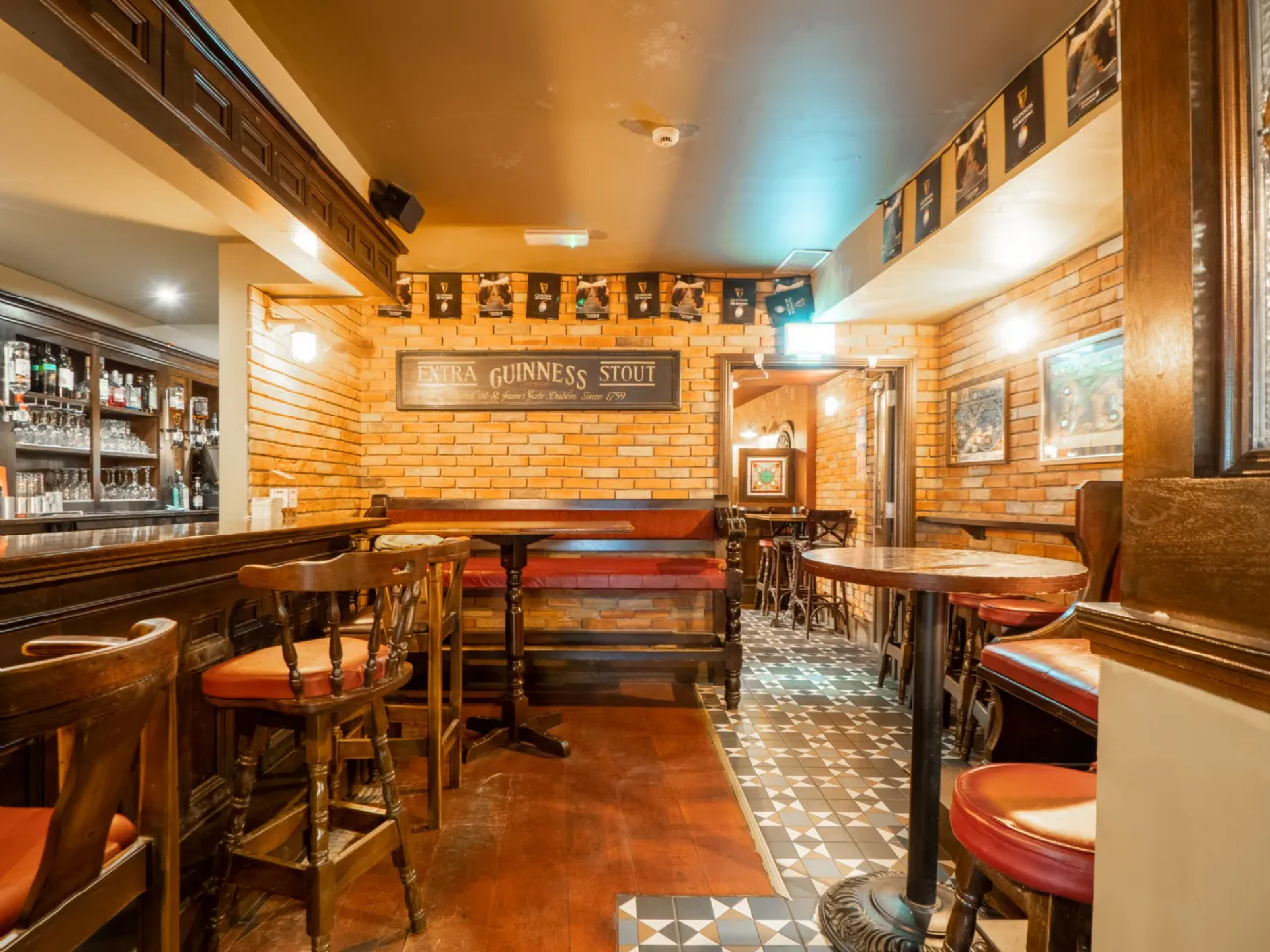 Photo of Walsh's Bar and 7 Apartments, 9 Mill Street, Westport, Co Mayo, F28 WV10