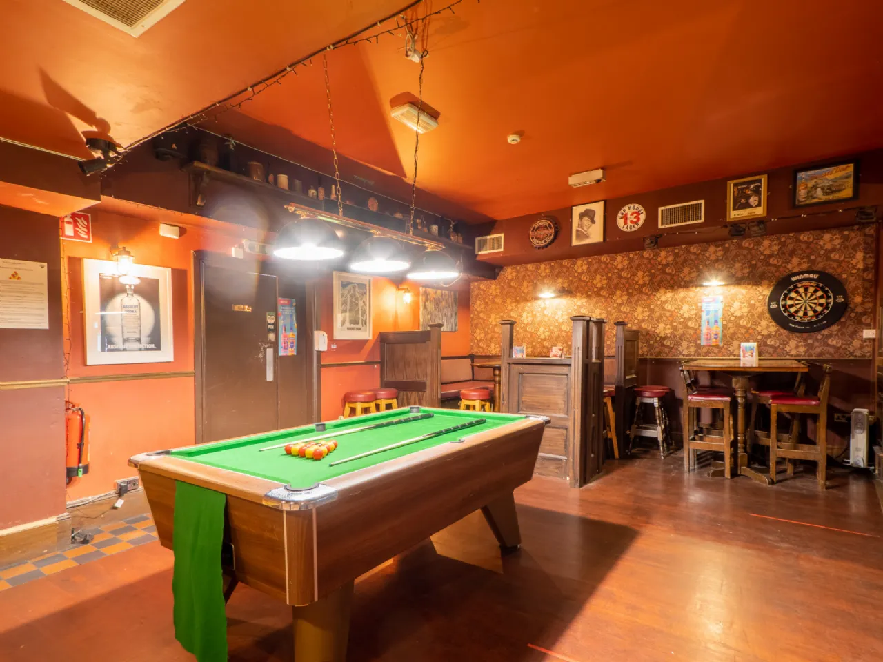 Photo of Walsh's Bar and 7 Apartments, 9 Mill Street, Westport, Co Mayo, F28 WV10