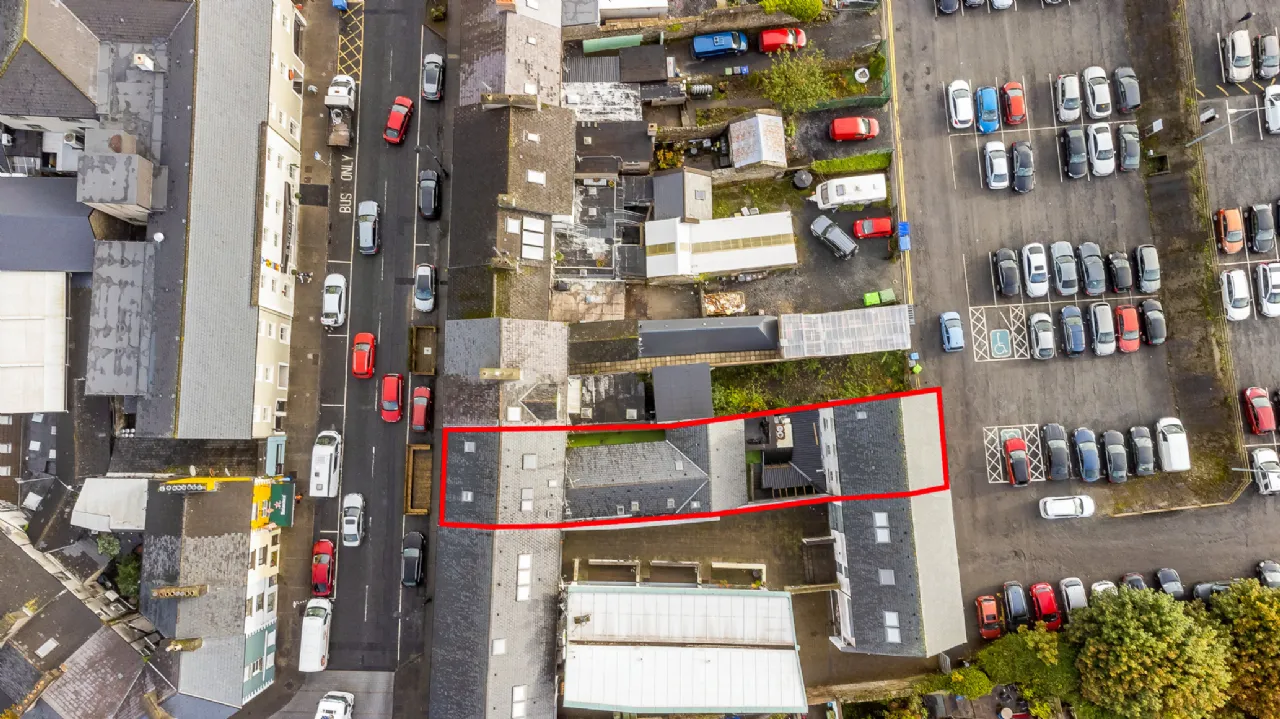 Photo of Walsh's Bar and 7 Apartments, 9 Mill Street, Westport, Co Mayo, F28 WV10