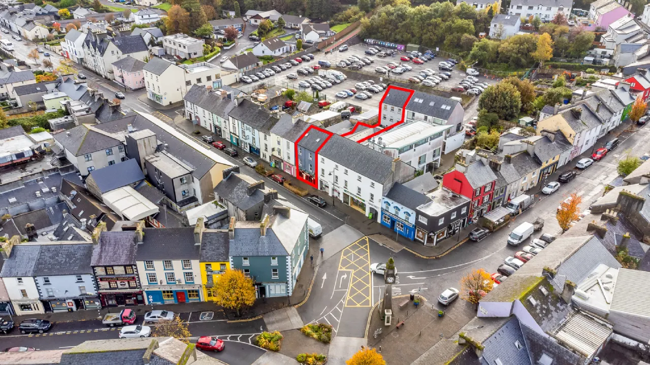 Photo of Walsh's Bar and 7 Apartments, 9 Mill Street, Westport, Co Mayo, F28 WV10