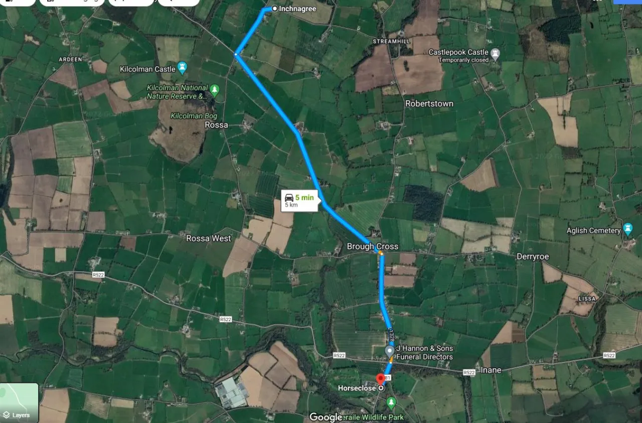 Photo of Streamhill West, Inchnagree, Doneraile, Co Cork, P51 X028