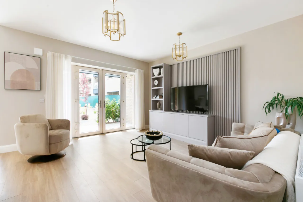 Photo of 3 Bed Apartments, Castle Farm Court, Dunboyne, Co. Meath