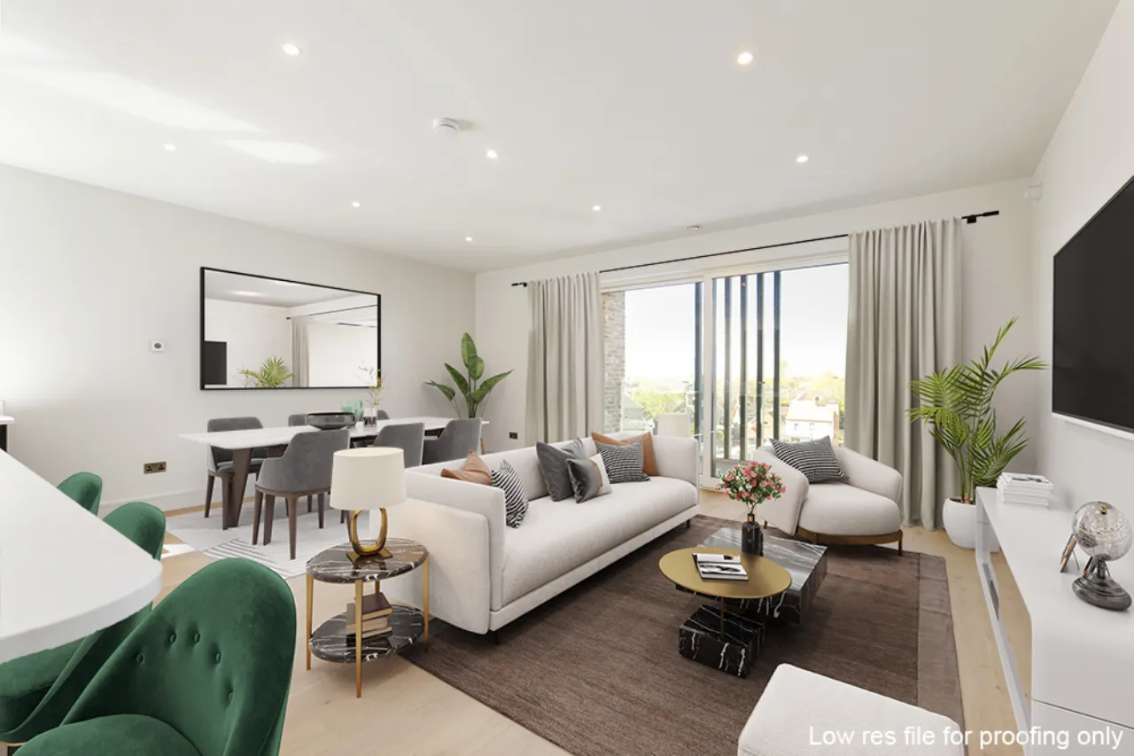 Photo of 3-Bedroom Apartment, 24 Kilbride Lodge, Castleknock Village, Dublin 15