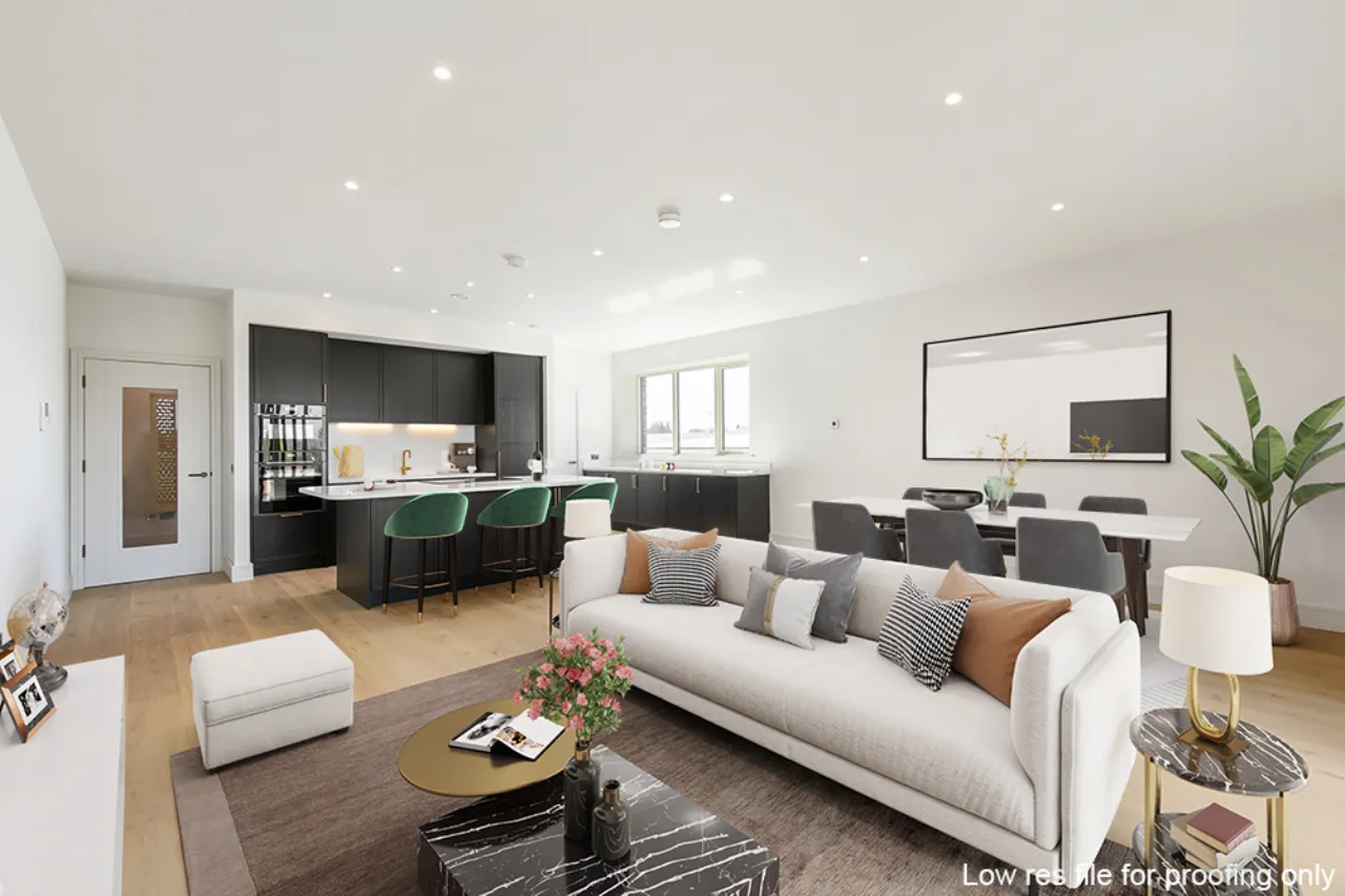 Photo of 3-Bedroom Apartment, 24 Kilbride Lodge, Castleknock Village, Dublin 15