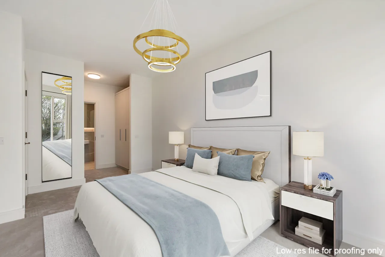 Photo of 3-Bedroom Apartment, 24 Kilbride Lodge, Castleknock Village, Dublin 15