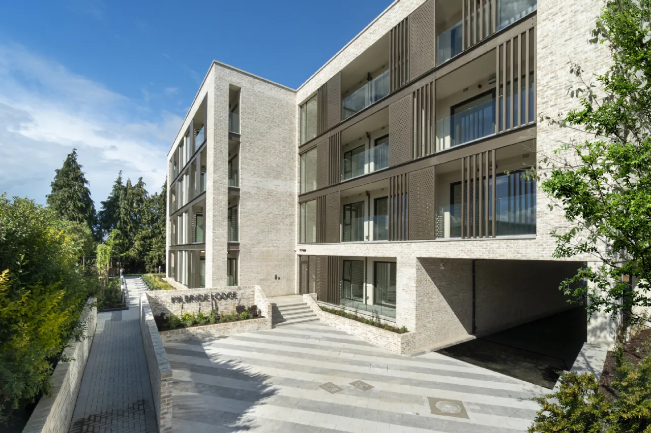 Photo of 3-Bedroom Apartment, 24 Kilbride Lodge, Castleknock Village, Dublin 15