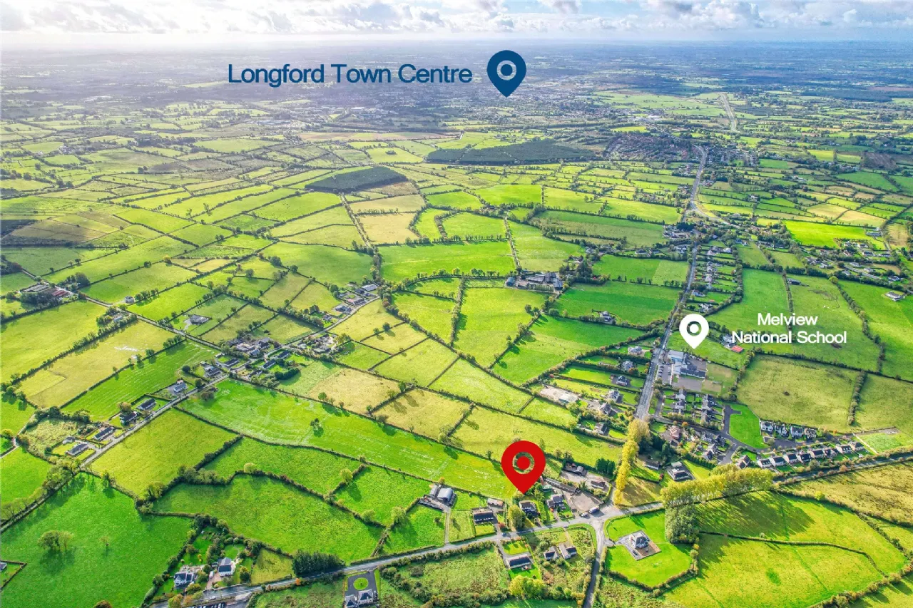 Photo of Derryharrow, Melview Cross, Longford, N39D2P4