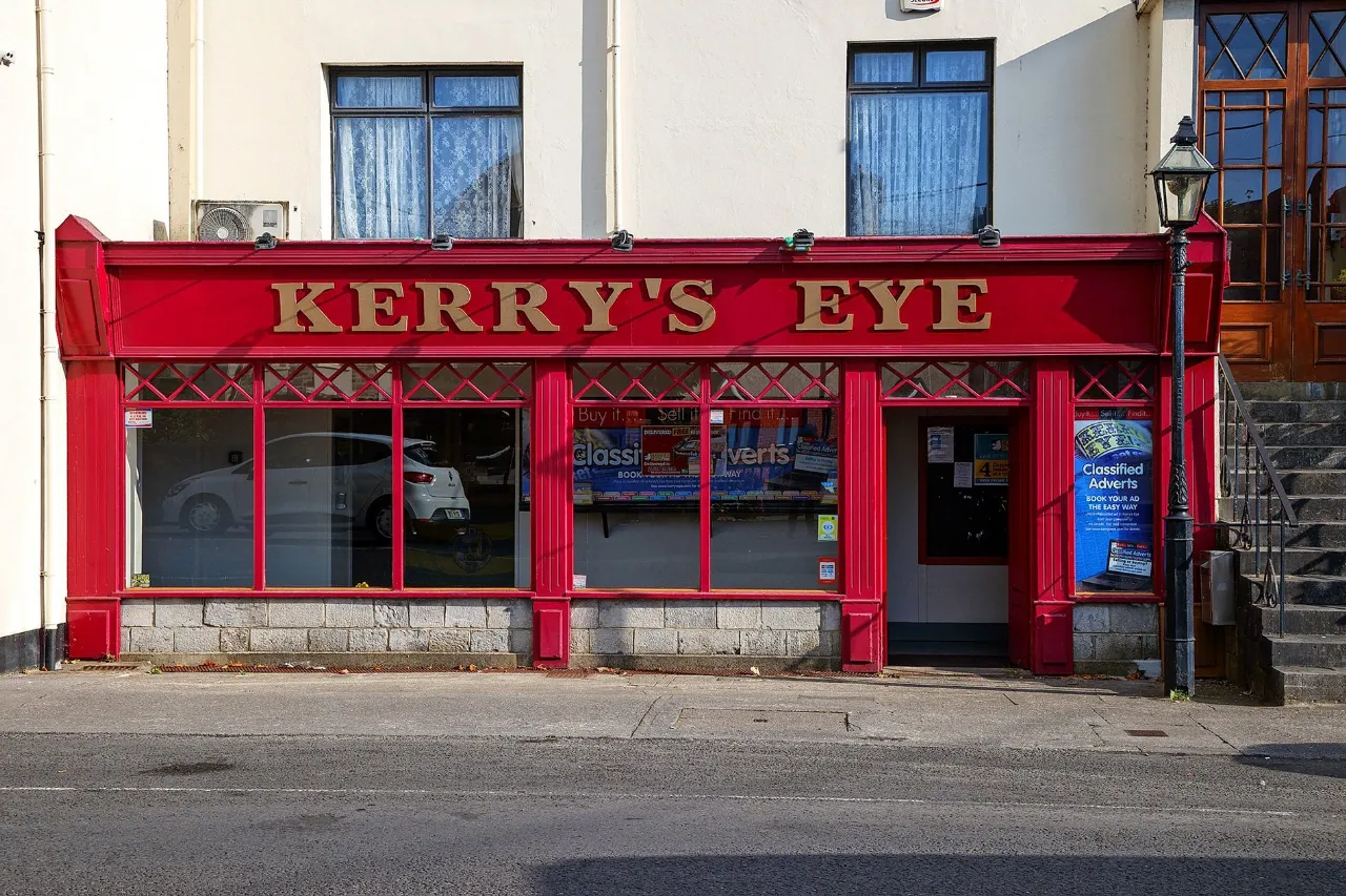 Photo of Ashe Street, Tralee, Co. Kerry