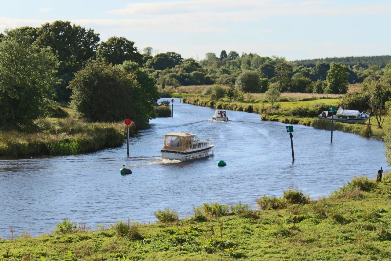 Photo of Leitrim Marina, Leitrim Village, Co. Leitrim