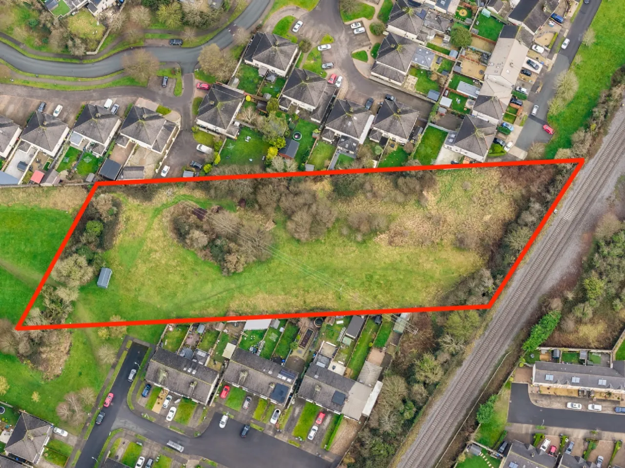 Photo of Sallins Wharf Site, Sallins, Co. Kildare