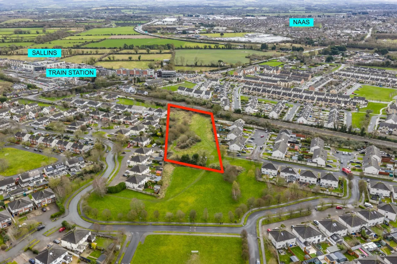 Photo of Sallins Wharf Site, Sallins, Co. Kildare