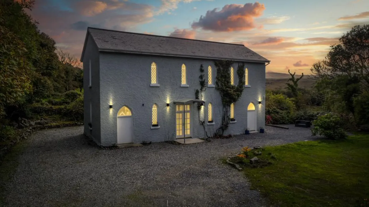 Photo of Old School House, Moyard, Co.Galway, H91 AF8N