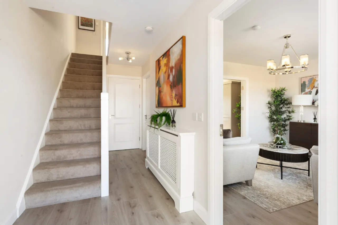 Photo of B Type - 3 Bed End / Terraced, Oak Church, Kildare, Co. Kildare