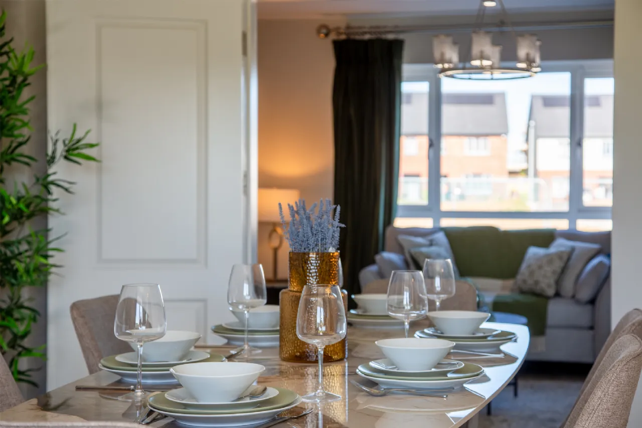 Photo of B Type - 3 Bed End / Terraced, Oak Church, Kildare, Co. Kildare