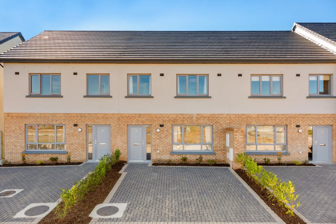 Photo of B Type - 3 Bed End / Terraced, Oak Church, Kildare, Co. Kildare