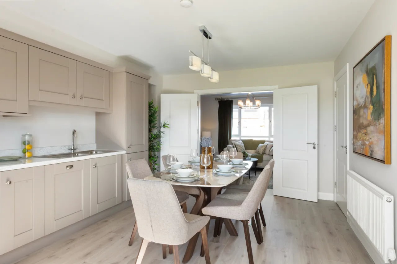 Photo of B Type - 3 Bed End / Terraced, Oak Church, Kildare, Co. Kildare