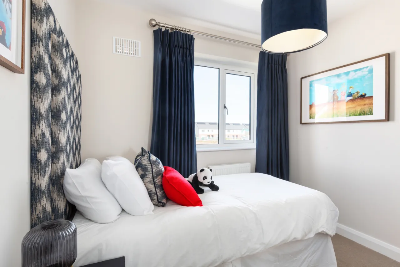 Photo of B Type - 3 Bed End / Terraced, Oak Church, Kildare, Co. Kildare