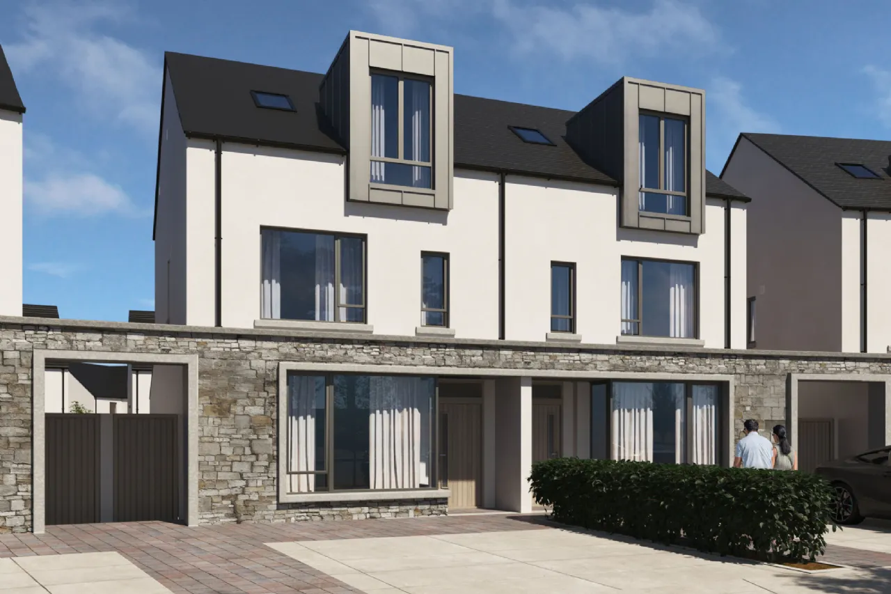 Photo of Cnoc an Chaisleáin, Oranmore, Co. Galway