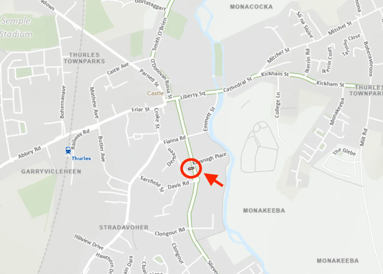 Photo of Slievedale, 2 Cuan Mhuire, Slievenamon Road, Thurles, Co. Tipperary, E41 A9C9