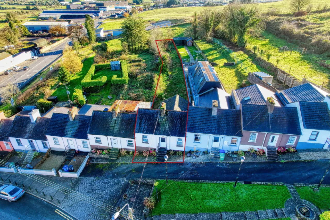 Photo of 5 Saint Joseph's Terrace, Granard, Co. Longford, N39 PC64