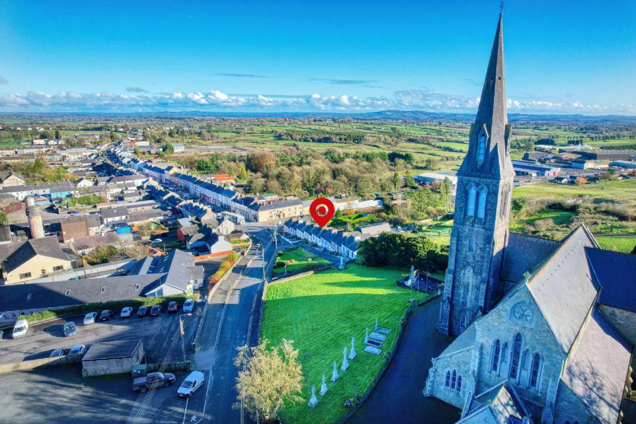 Photo of 5 Saint Joseph's Terrace, Granard, Co. Longford, N39 PC64