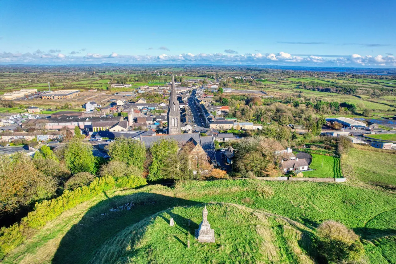 Photo of 5 Saint Joseph's Terrace, Granard, Co. Longford, N39 PC64