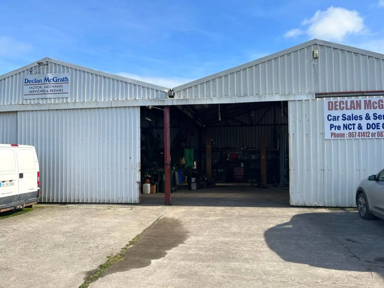 Photo of Ballygraigue Road, Nenagh, Co. Tipperary