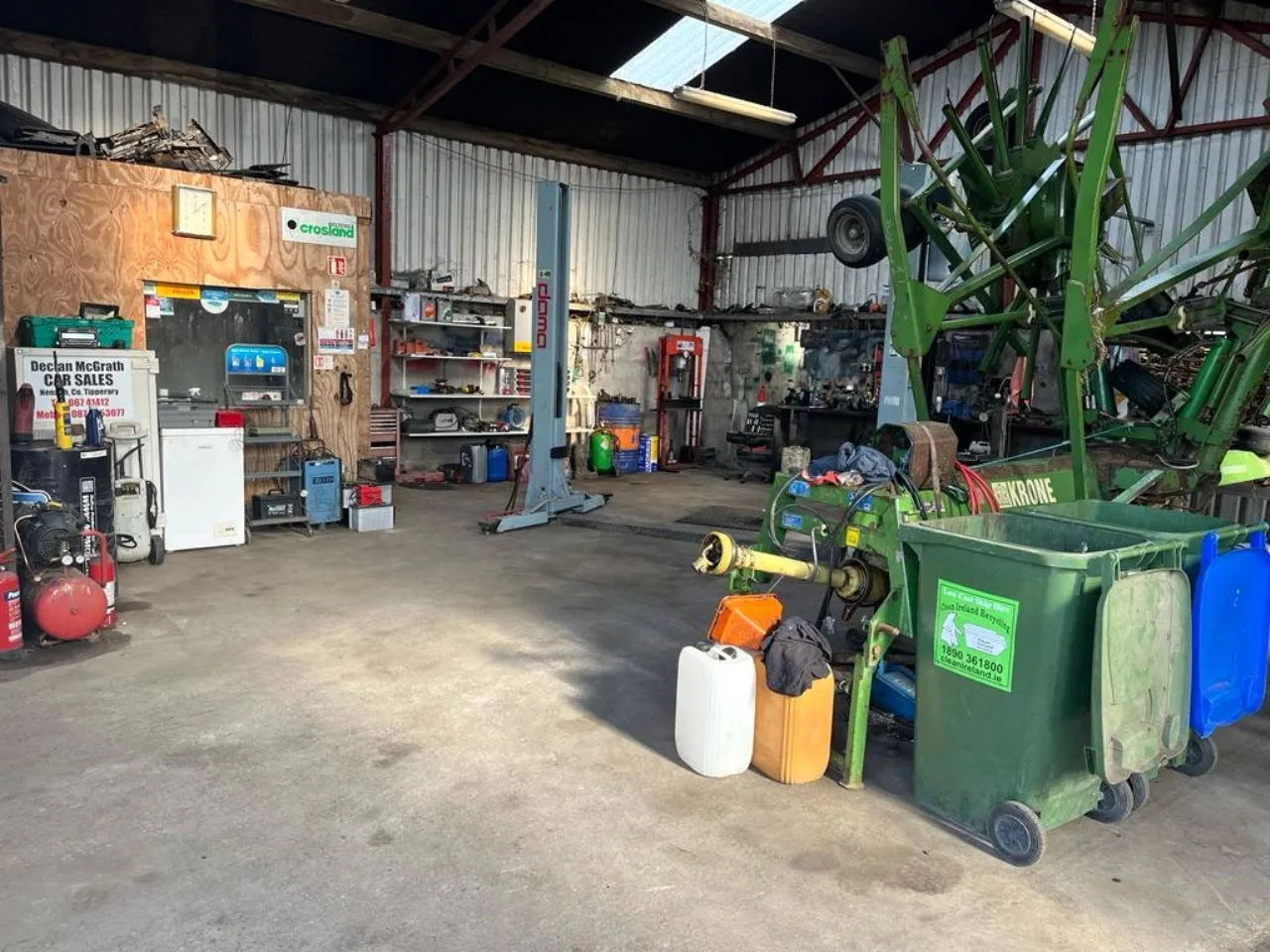 Photo of Ballygraigue Road, Nenagh, Co. Tipperary