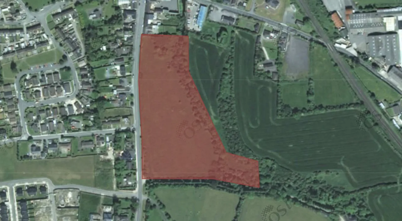 Photo of Development Site, Dunleer, Co Louth